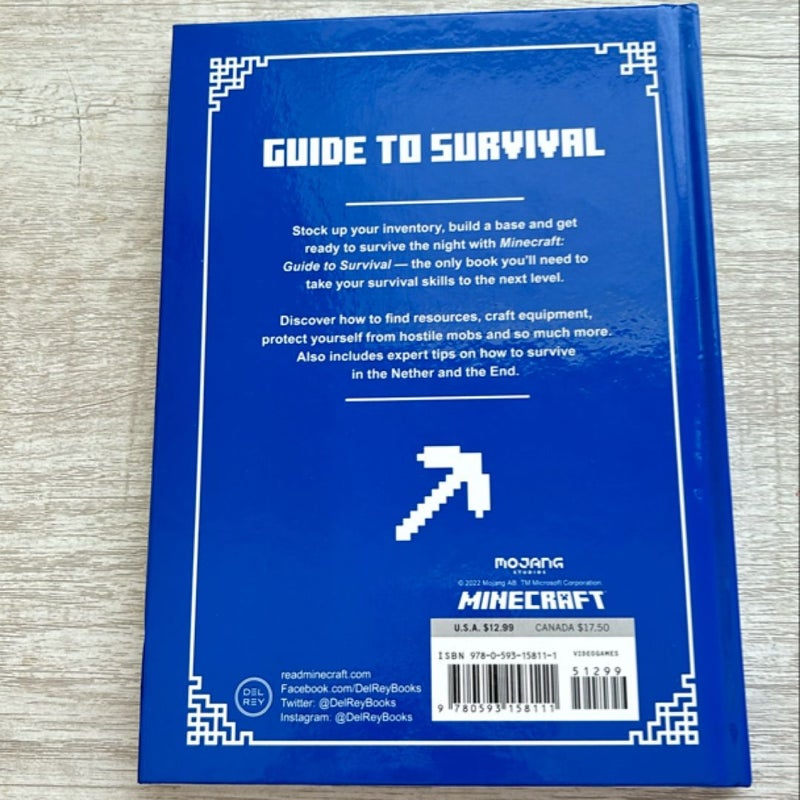 Minecraft: Guide to Survival (Updated)