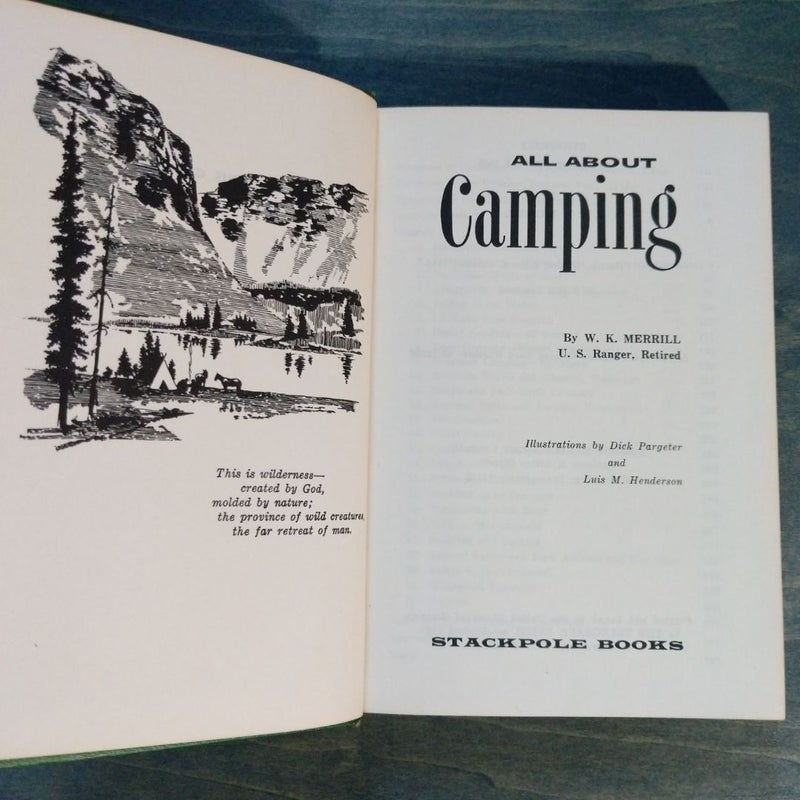 All about Camping 