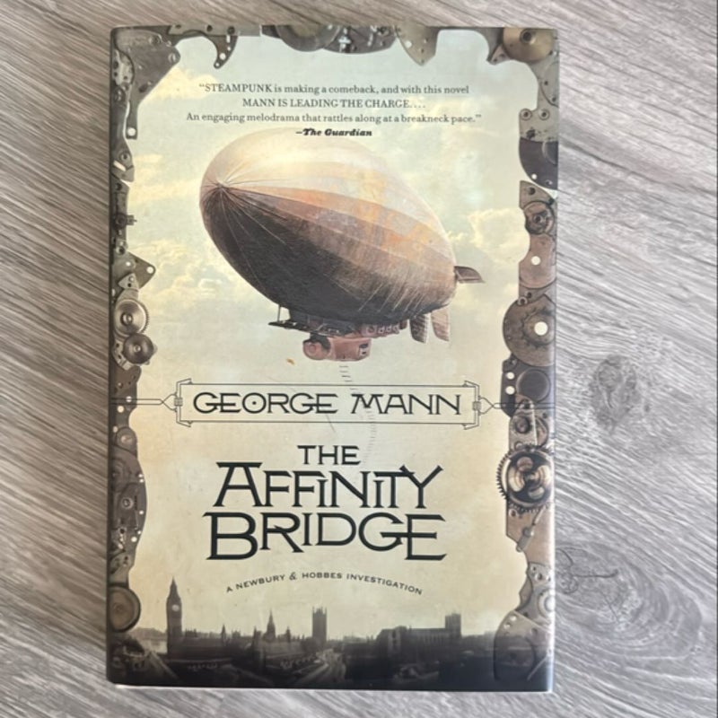 The Affinity Bridge