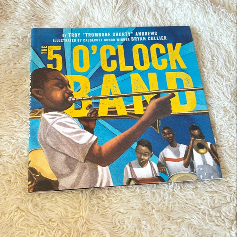 The 5 o'Clock Band