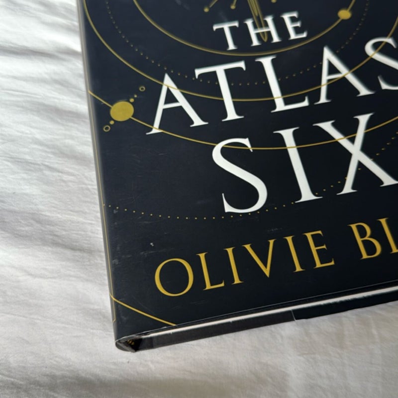 The Atlas Six