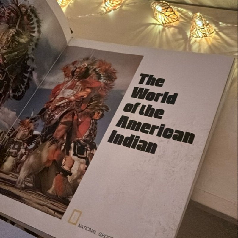 The World of the American Indian