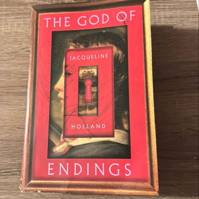 The God of Endings