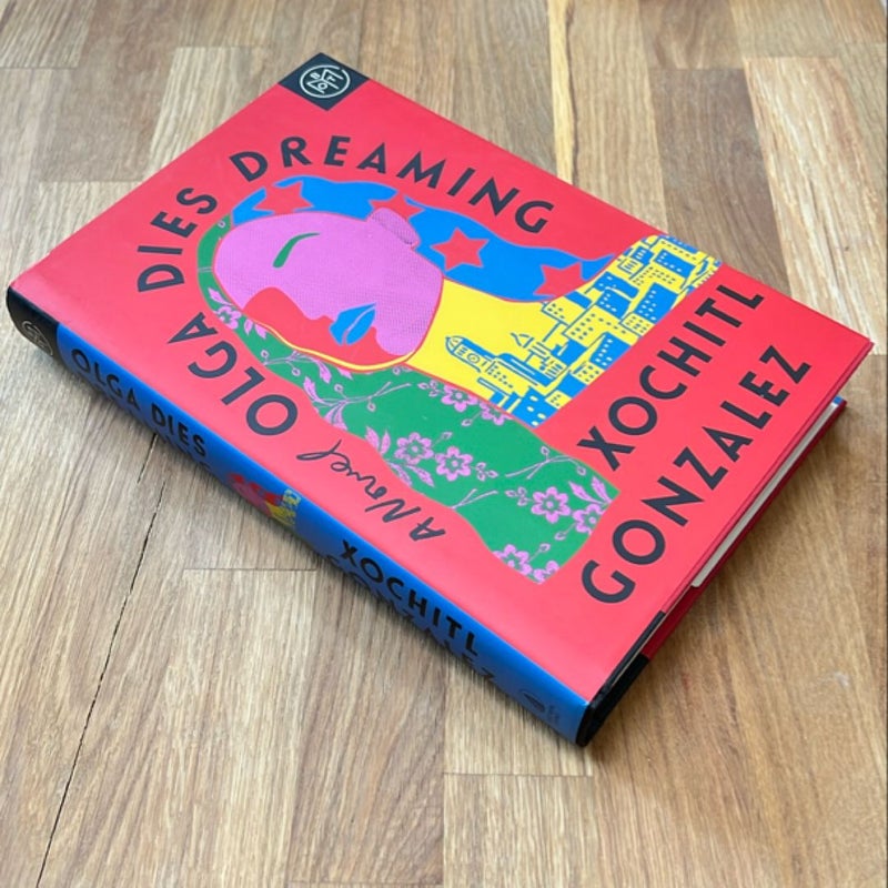 Olga Dies Dreaming