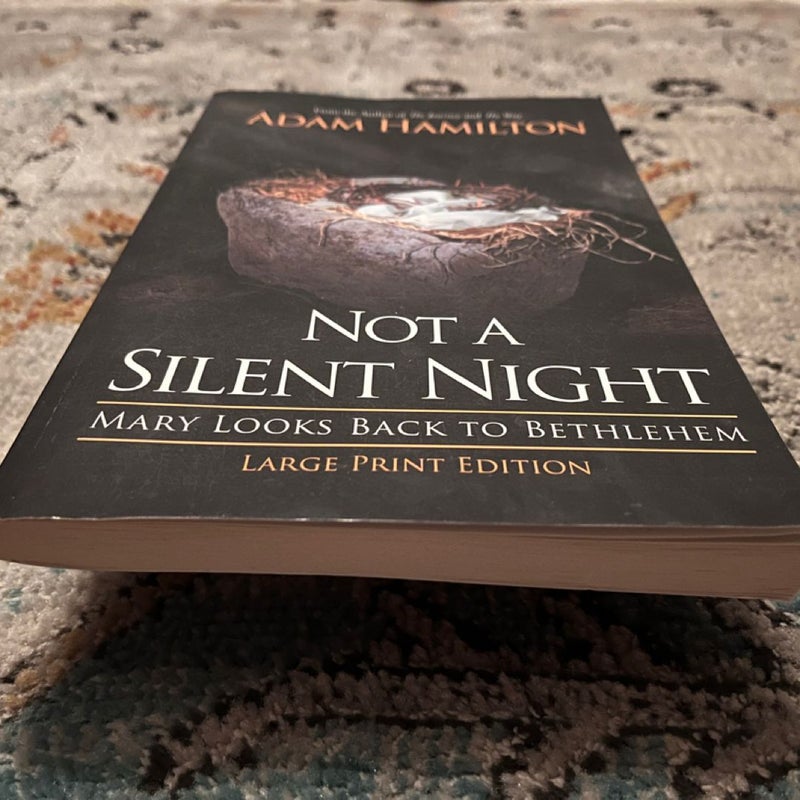 Not a Silent Night