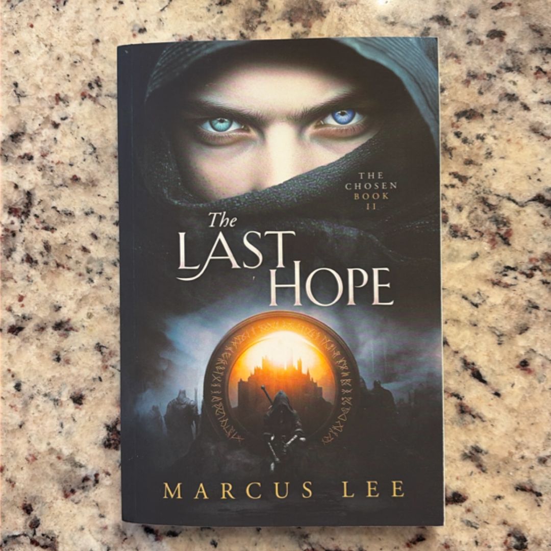 The Last Hope: an Epic Dark Fantasy Adventure