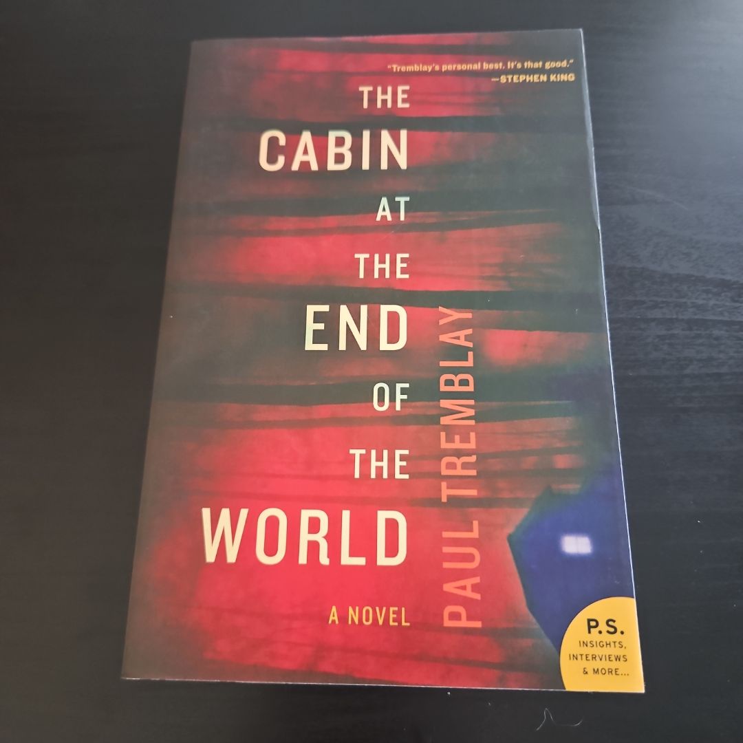 The Cabin at the End of the World