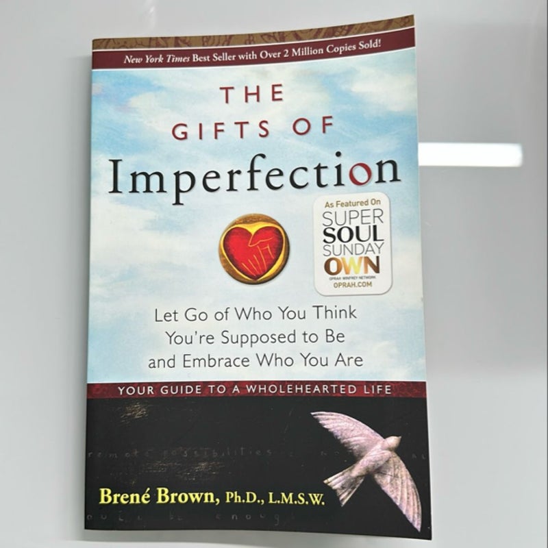 The Gifts of Imperfection