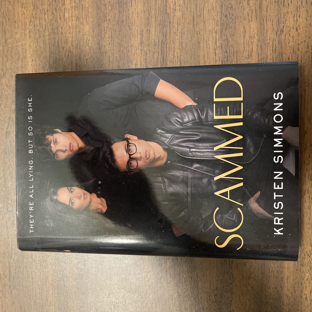 Scammed