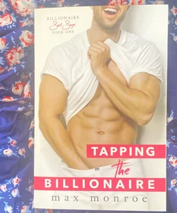 Tapping the Billionaire *signed*