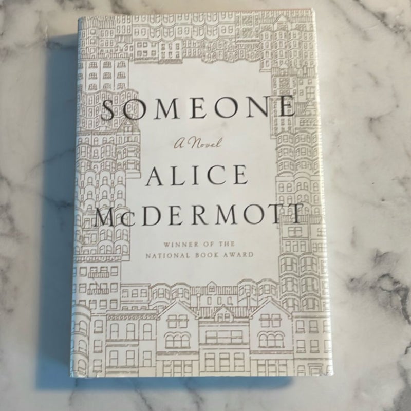 Someone