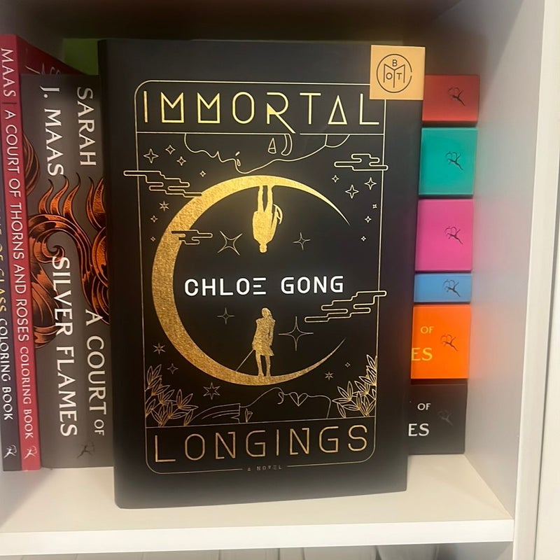 Immortal Longings