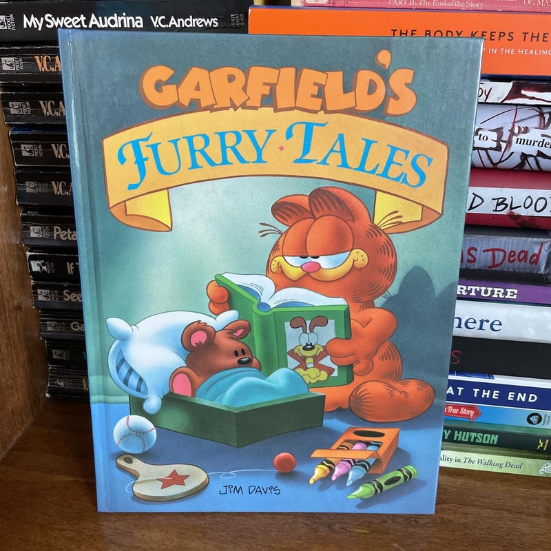 Garfield’s Furry Tales