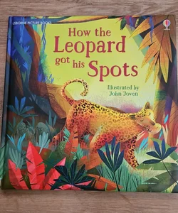 How the Leopard Got His Spots