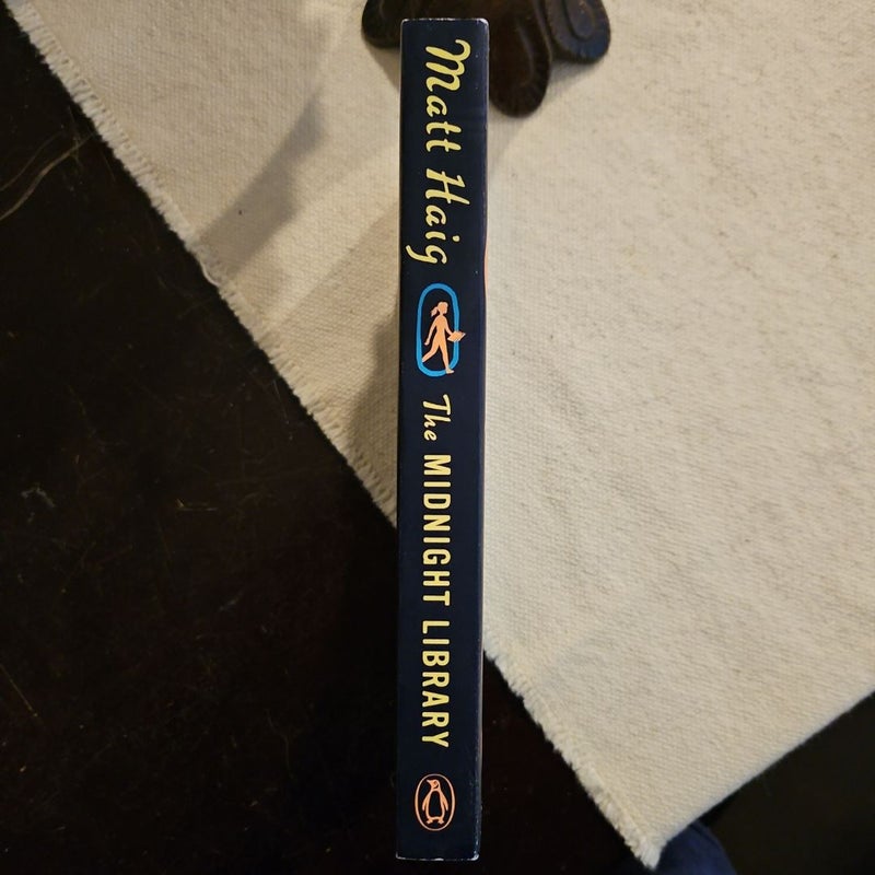 The Midnight Library