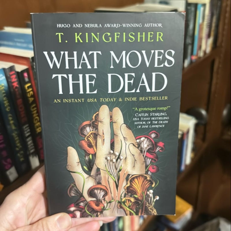 What Moves the Dead