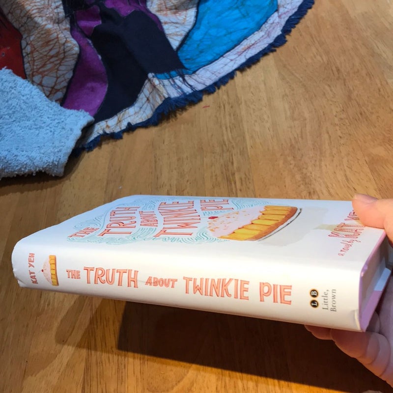 Inscribed , signed 1st ed./2nd * The Truth about Twinkie Pie