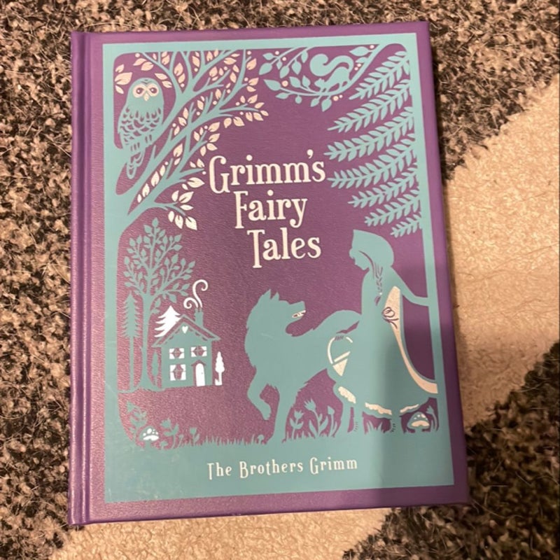 Grimm’s Fairy Tales