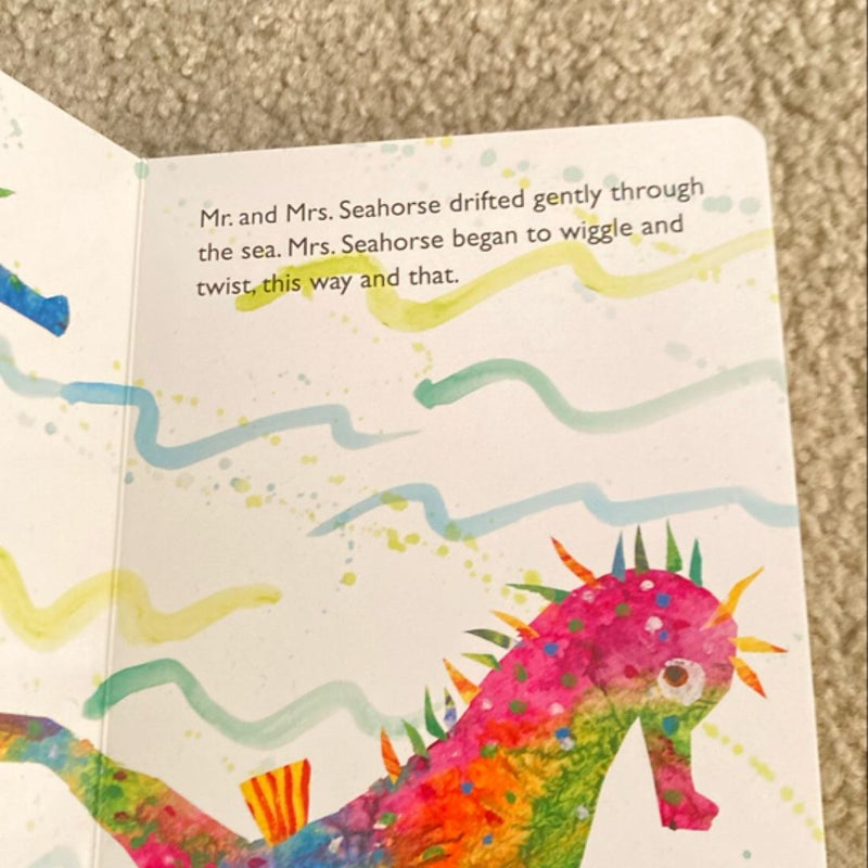 Mister Seahorse