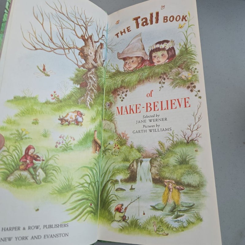 The Tall Book of Make-Believe