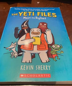 The Yeti Files