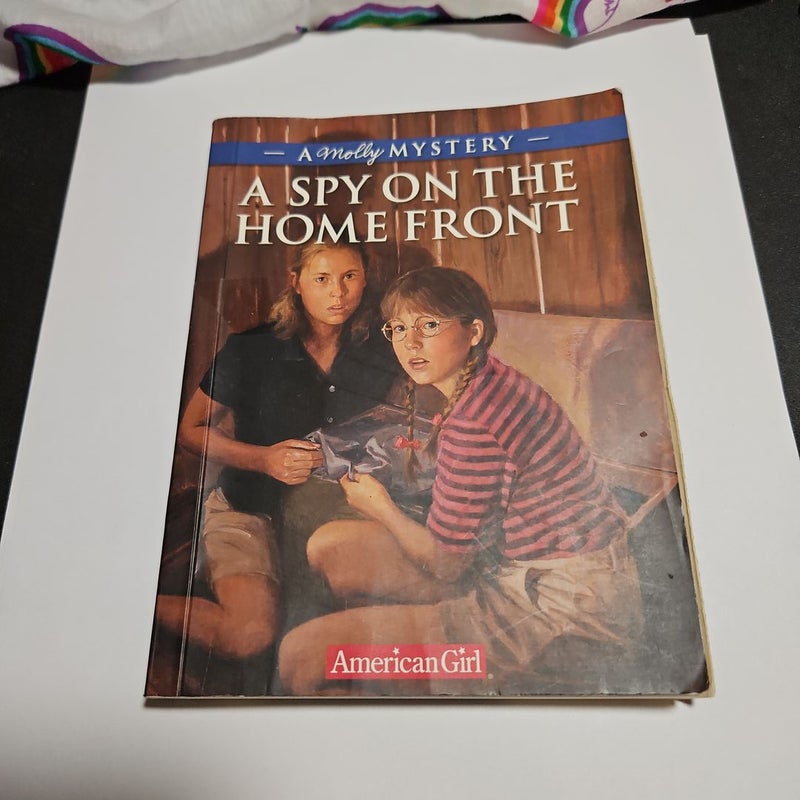 A Spy on the Home Front