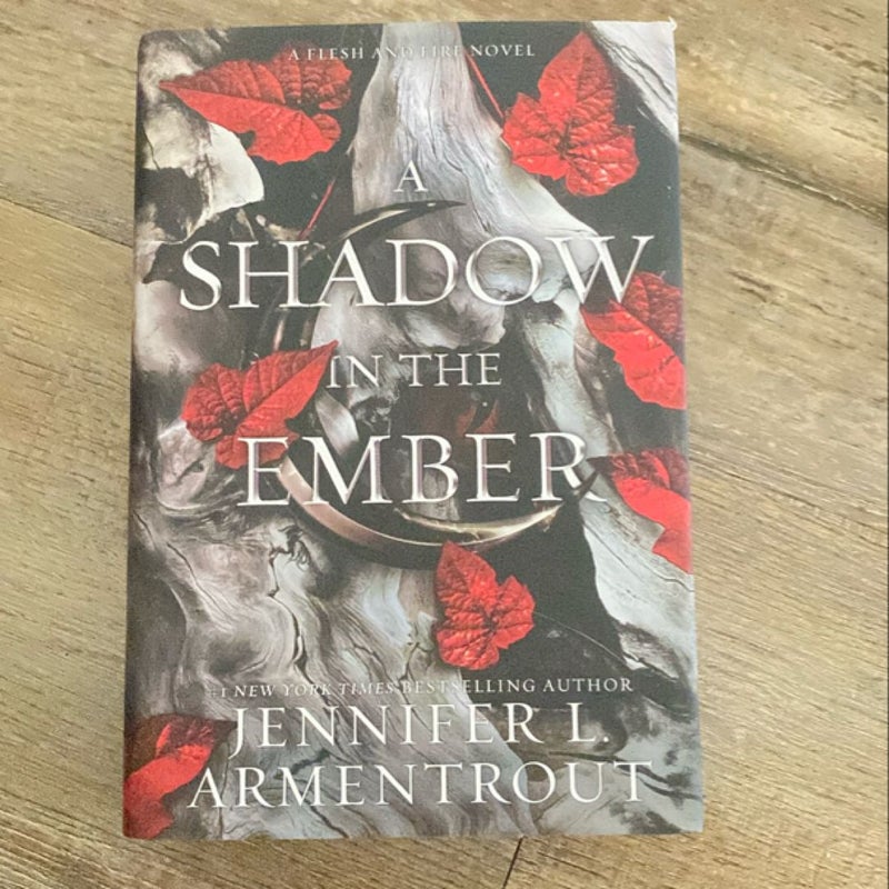 A Shadow in the Ember