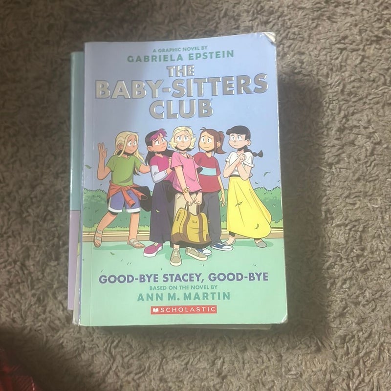 The Baby-Sitters Club