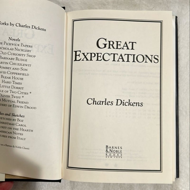 Great Expectations