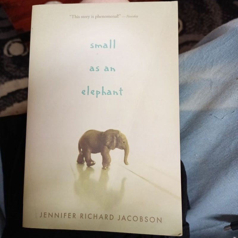 Small As an Elephant