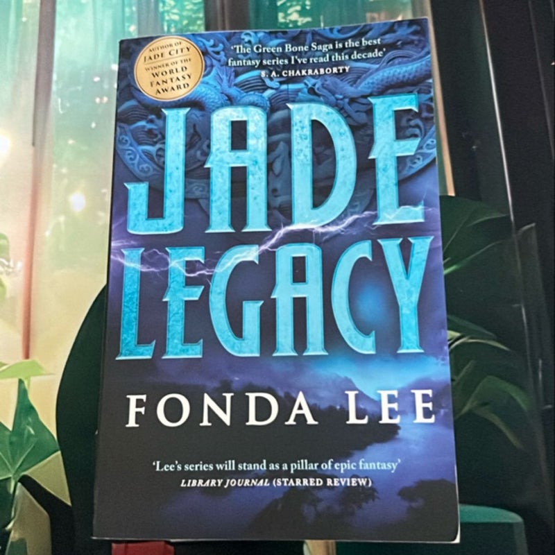 Jade Legacy