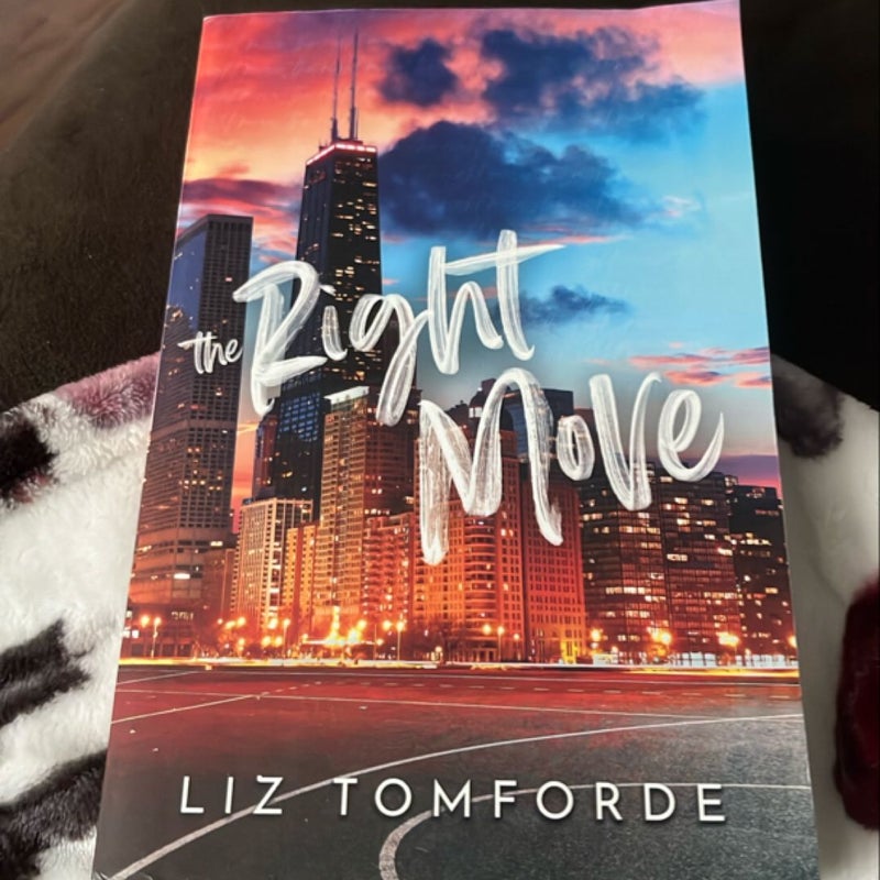 The Right Move (Windy City Series Book 2)