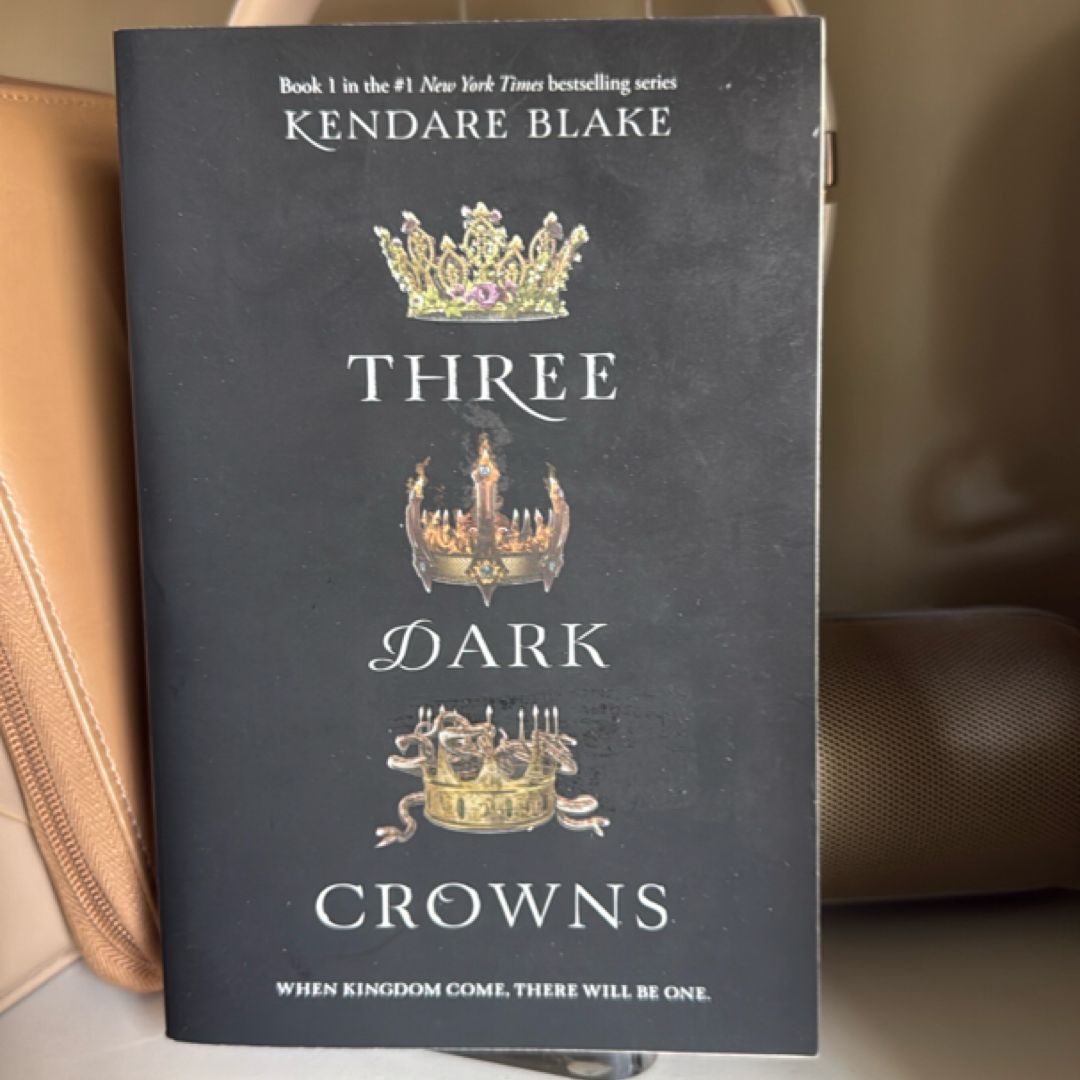 Three Dark Crowns
