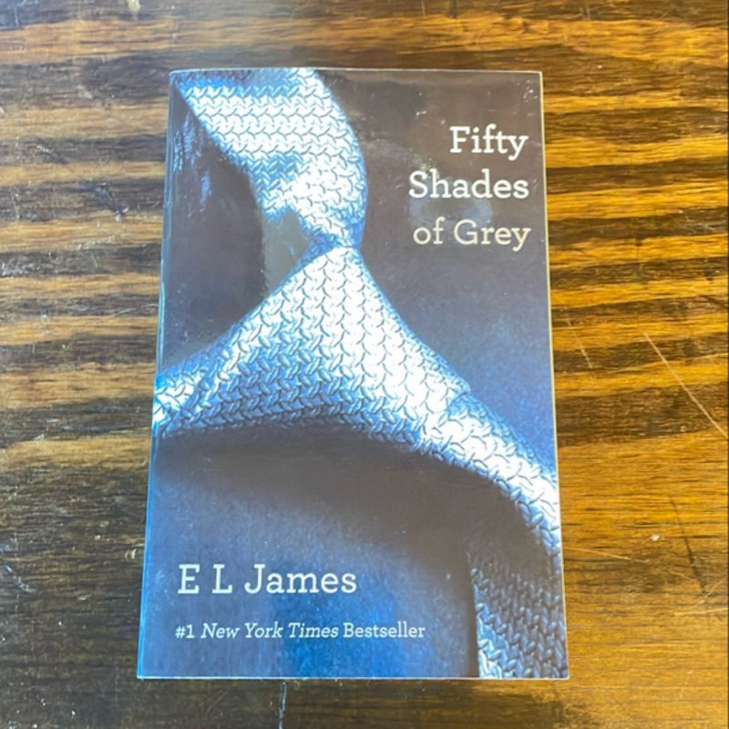 Fifty Shades of Grey