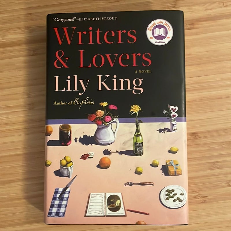 Writers and Lovers