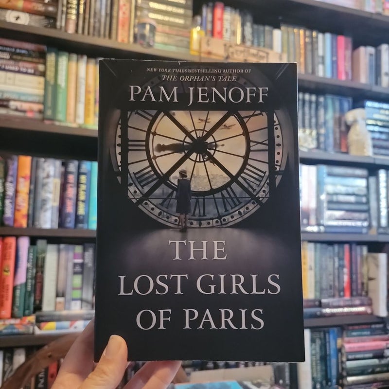 The Lost Girls of Paris