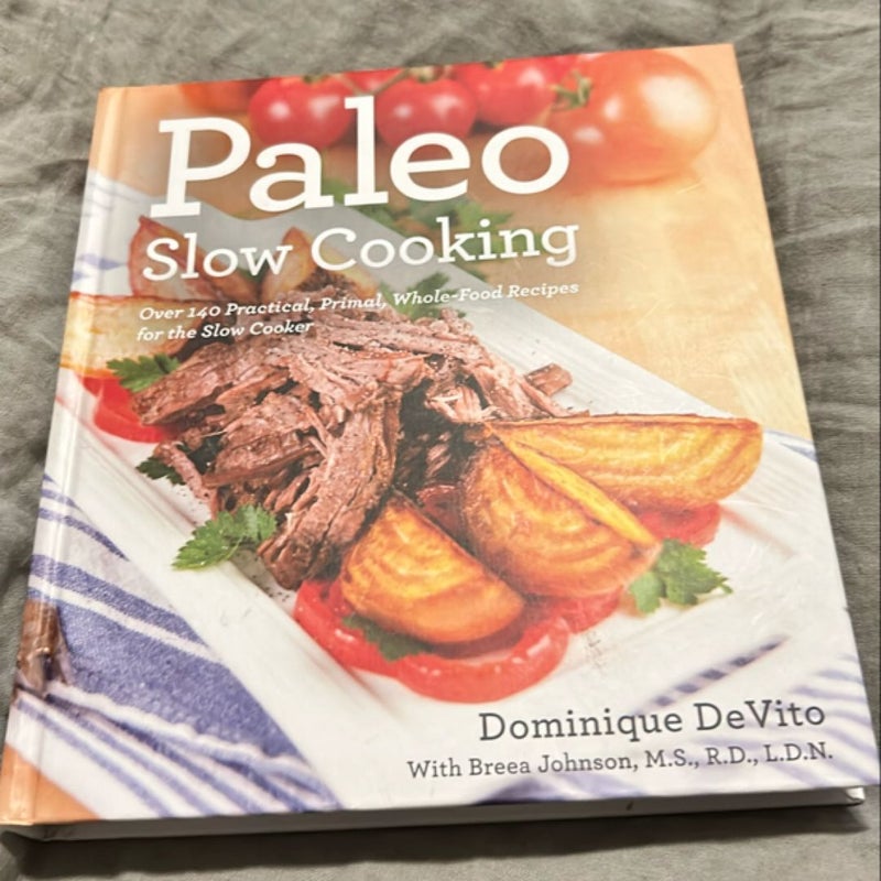 Paleo Slow Cooking