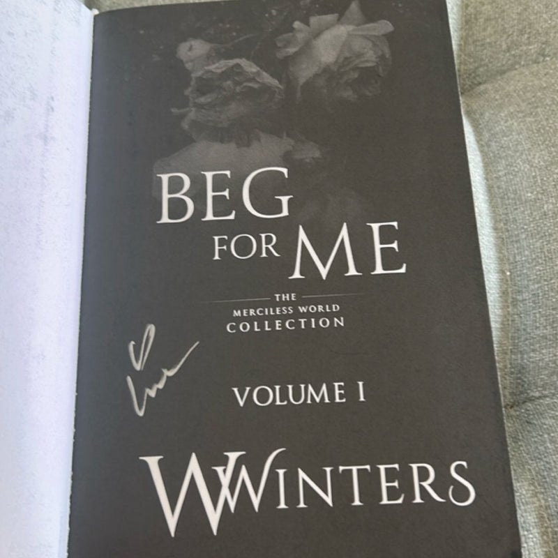 Beg for Me