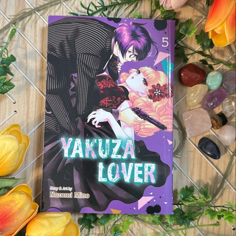 Yakuza Lover, Vol. 5