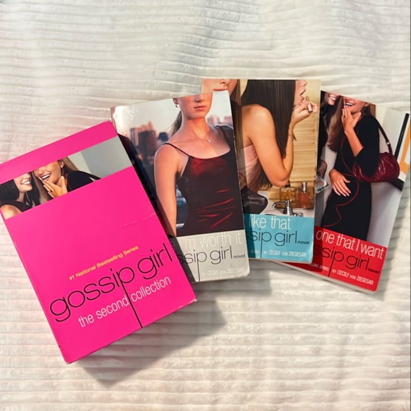 Gossip Girl - The Second Collection