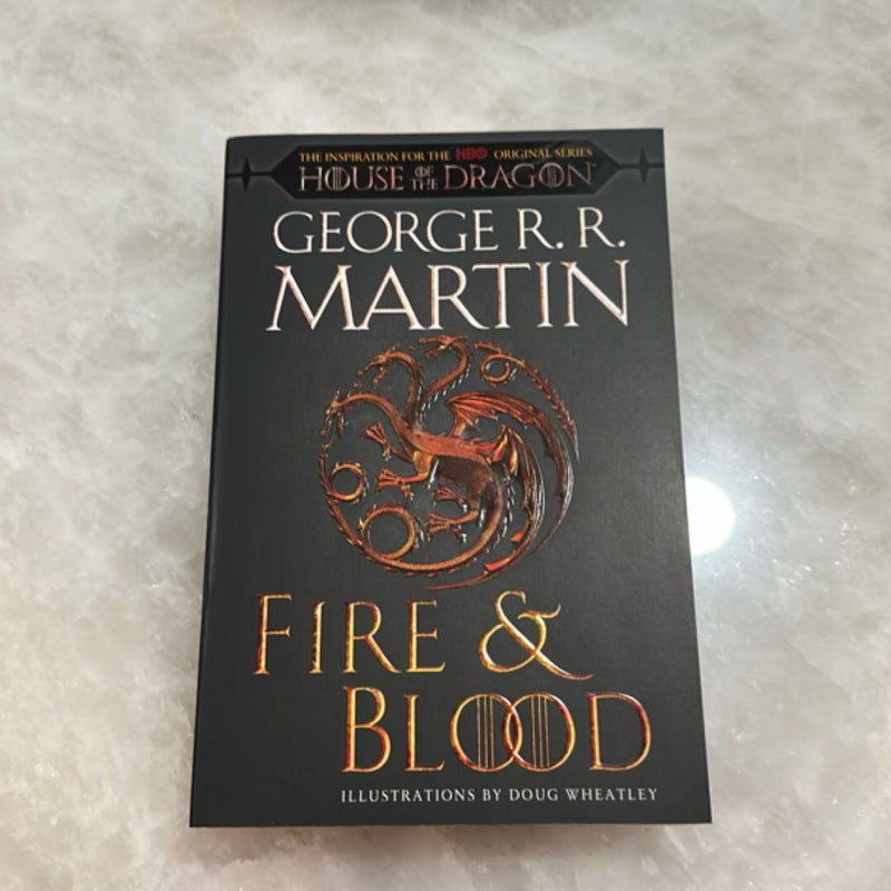 Fire and Blood (HBO Tie-In Edition)