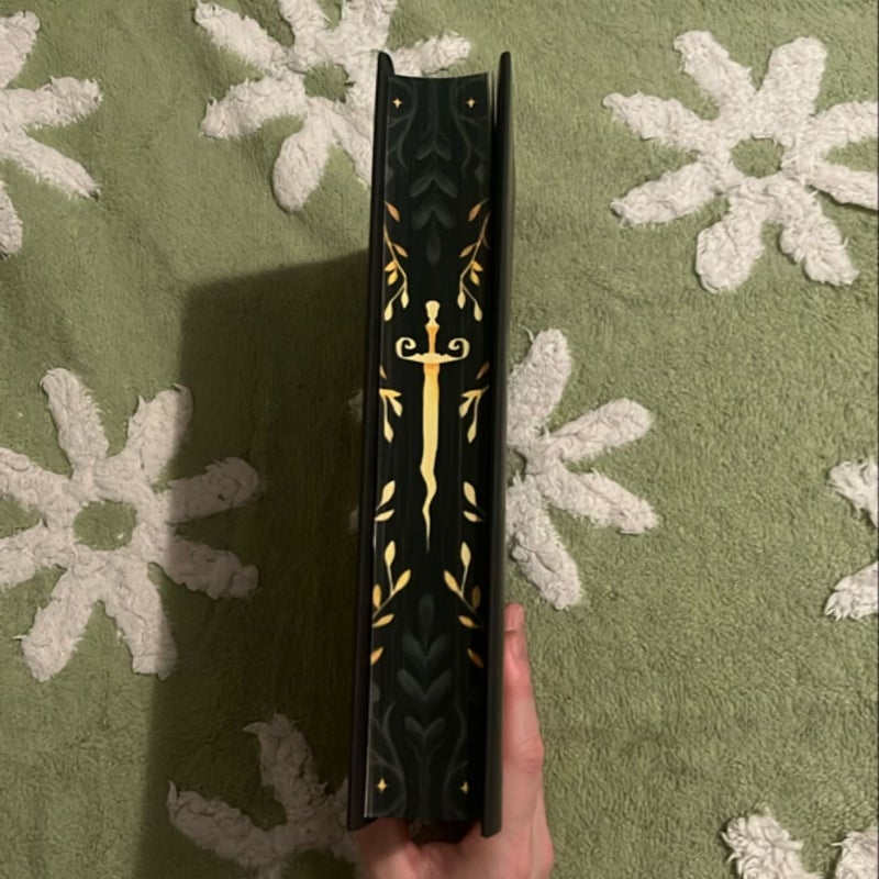 This Monster of Mine (fairyloot edition)