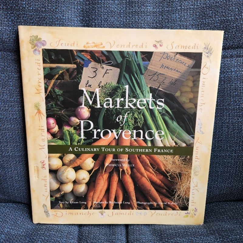 Markets of Provence