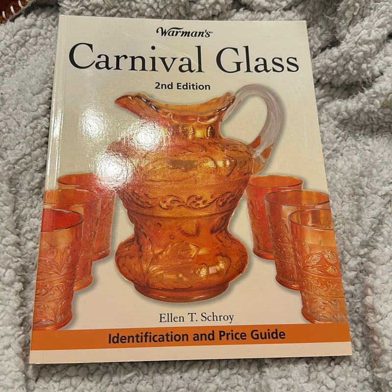 Warman's Carnival Glass