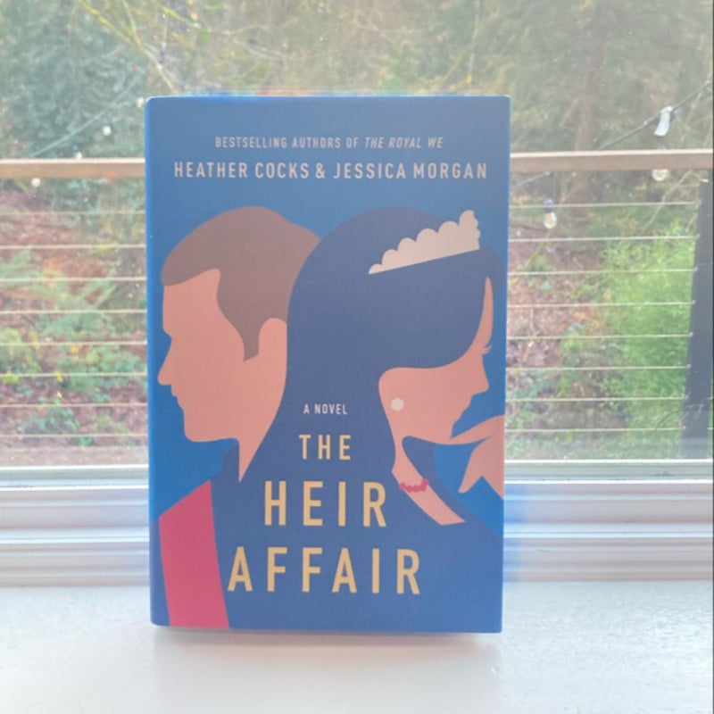 The Heir Affair