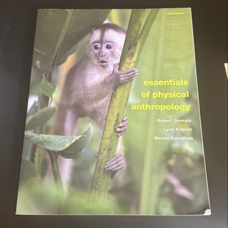 Essentials of Physical Anthropology