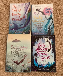 Emily Windsnap Book Bundle