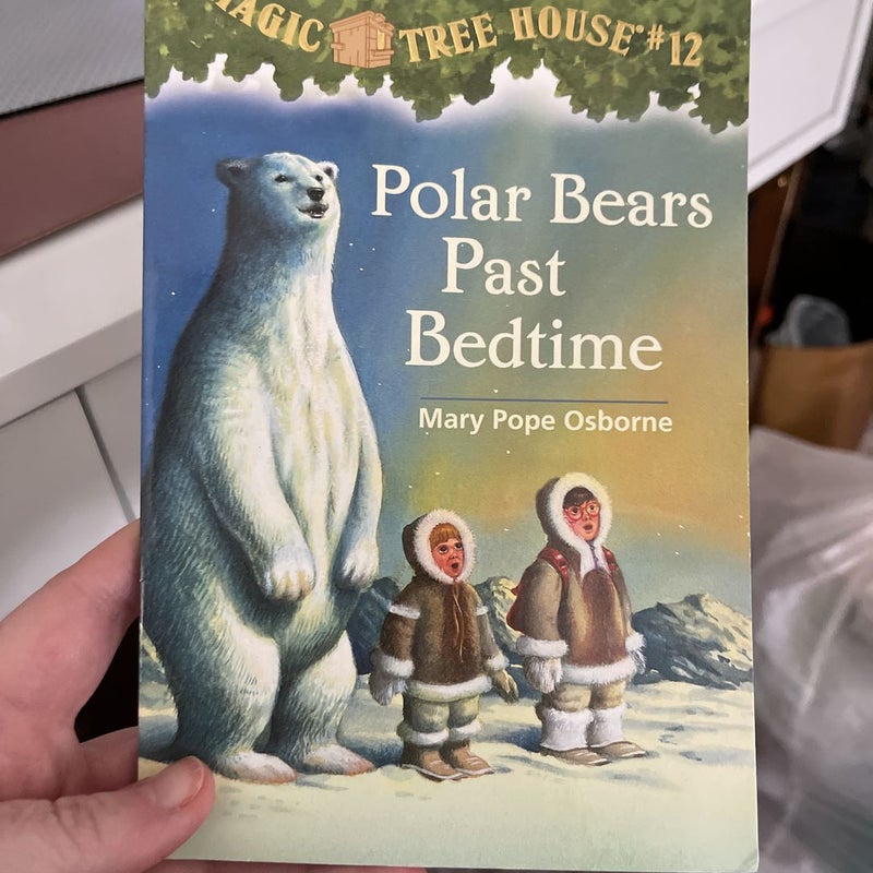 Set of Eleven Magic Treehouse Books