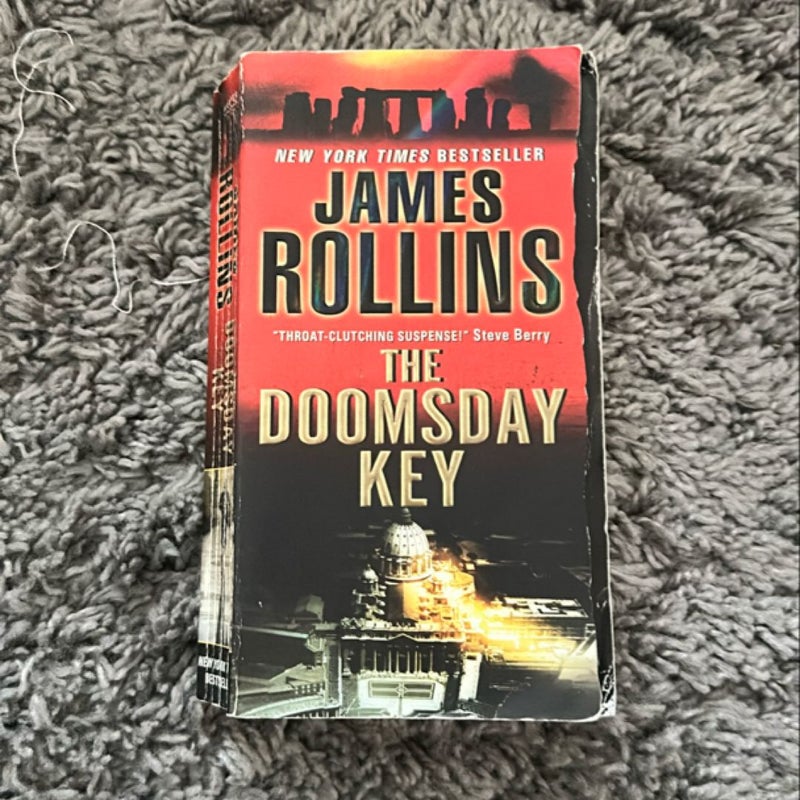 The Doomsday Key