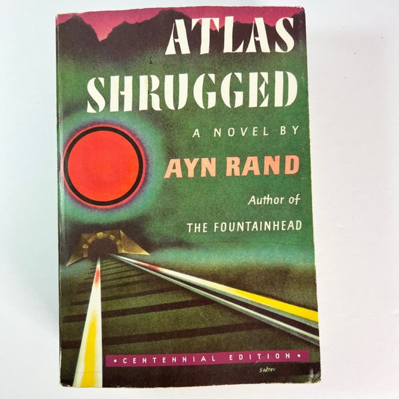 Atlas Shrugged